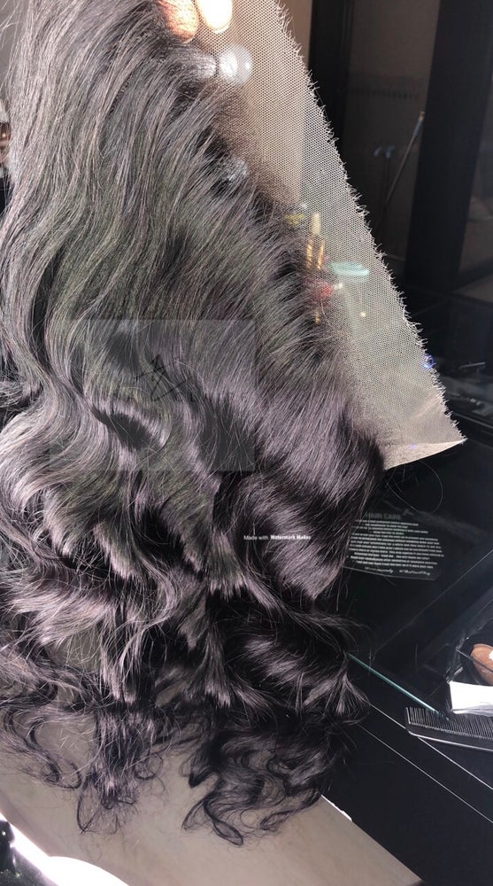 HD Invisible lace frontal(bodywave)