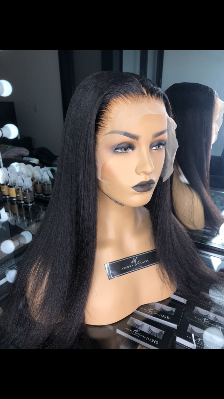 Yaki | Straight