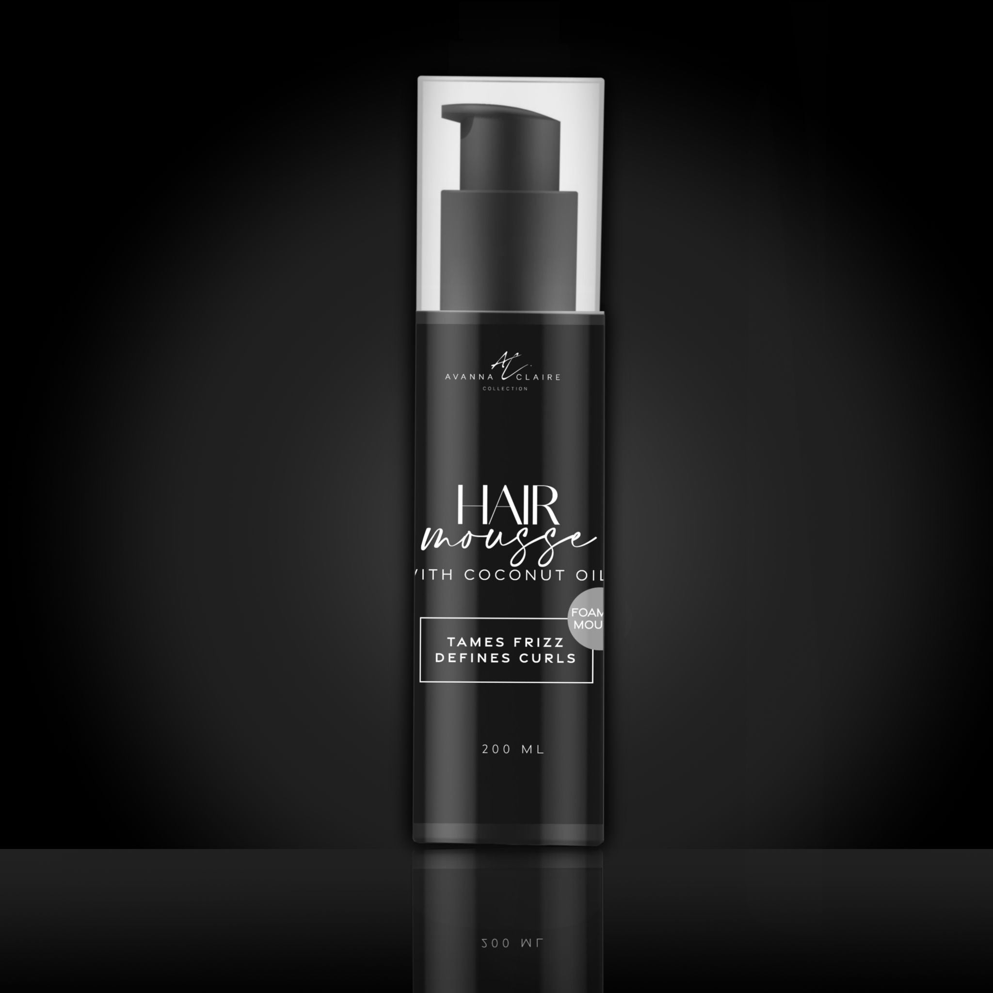 Hair Mousse