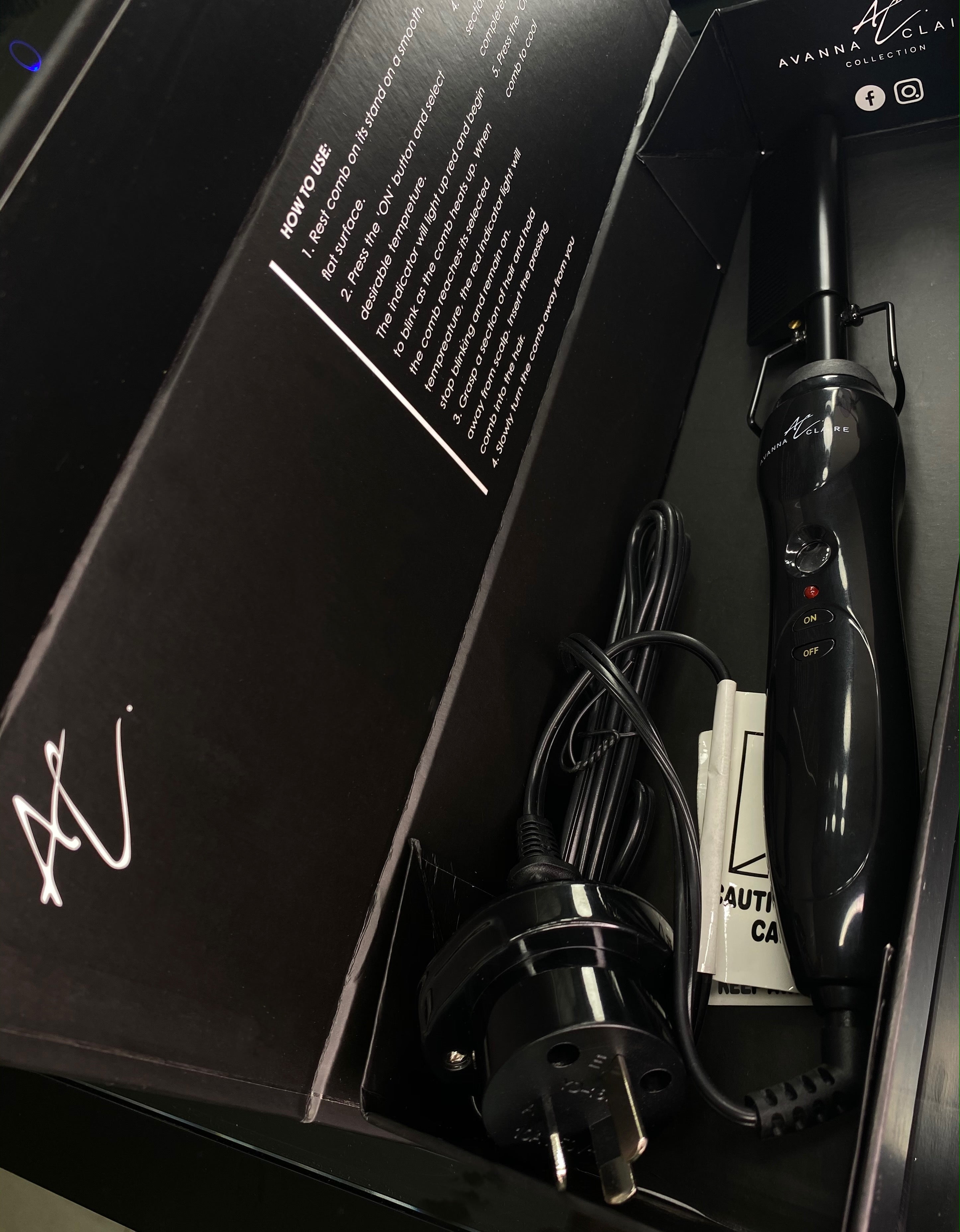 PROLux Hotcomb
